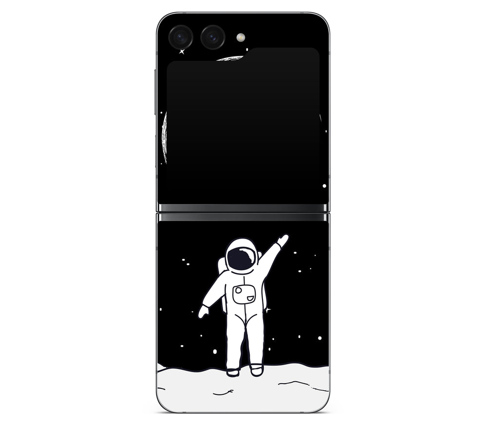 Samsung Galaxy Z Flip 5 Moonwave