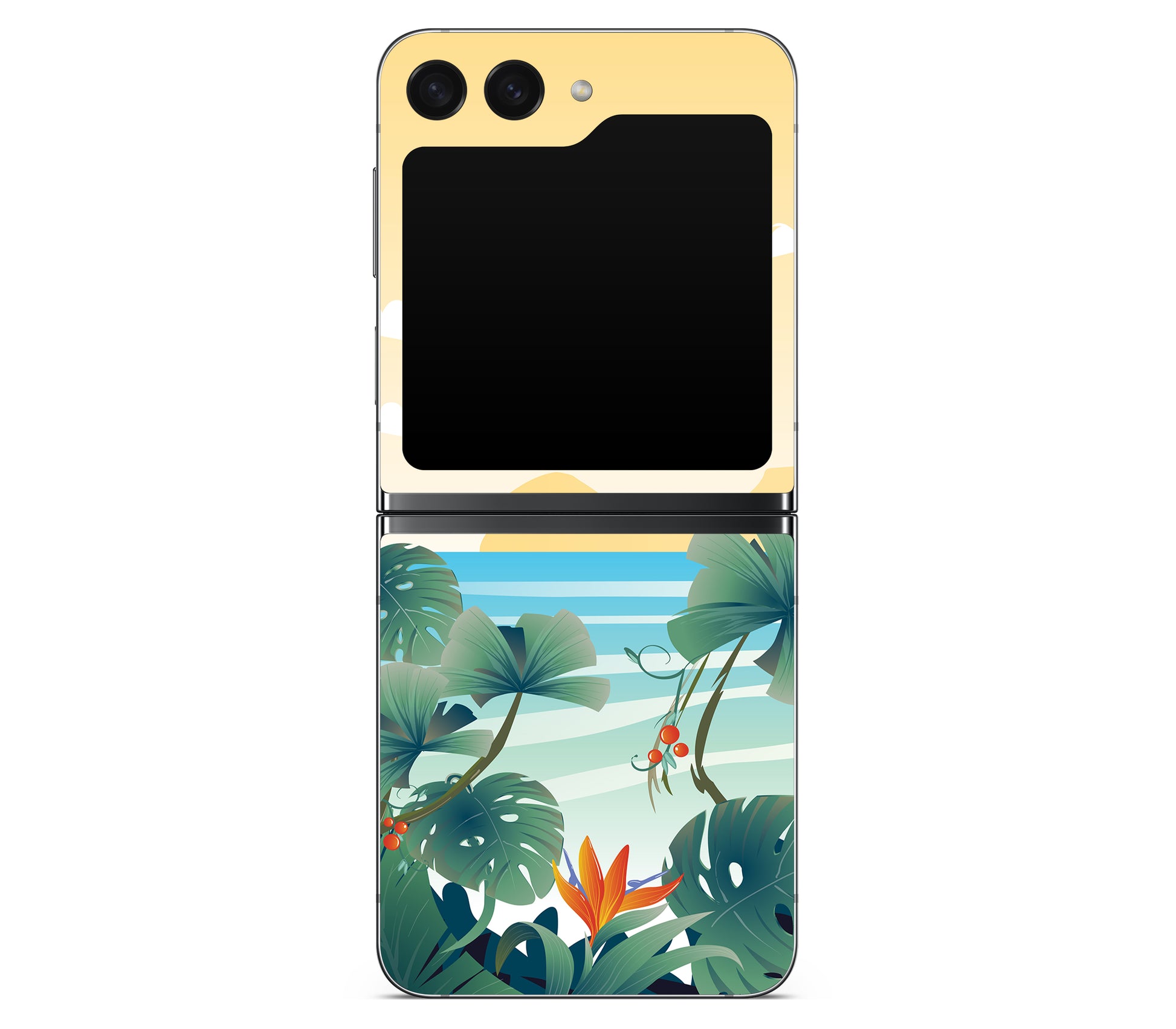 Samsung Galaxy Z Flip 5 Sizzle Bay
