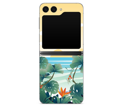 Samsung Galaxy Z Flip 5 Sizzle Bay