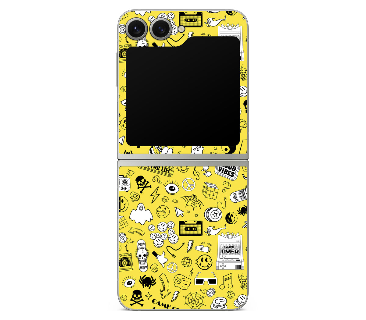 Samsung Galaxy Z Flip 6 90’s Nostalgia