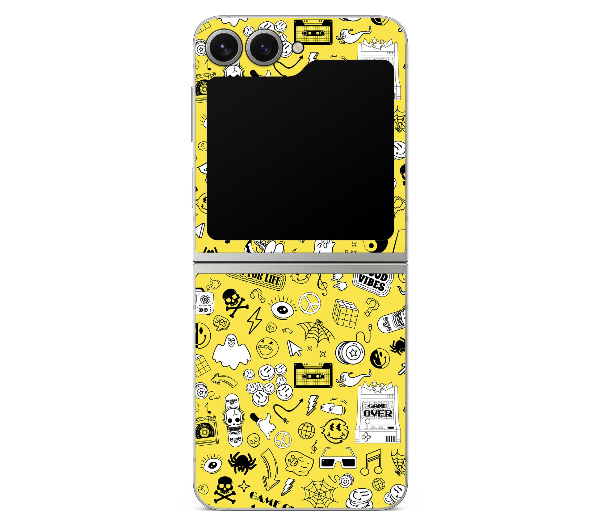 Samsung Galaxy Z Flip 6 90’s Nostalgia