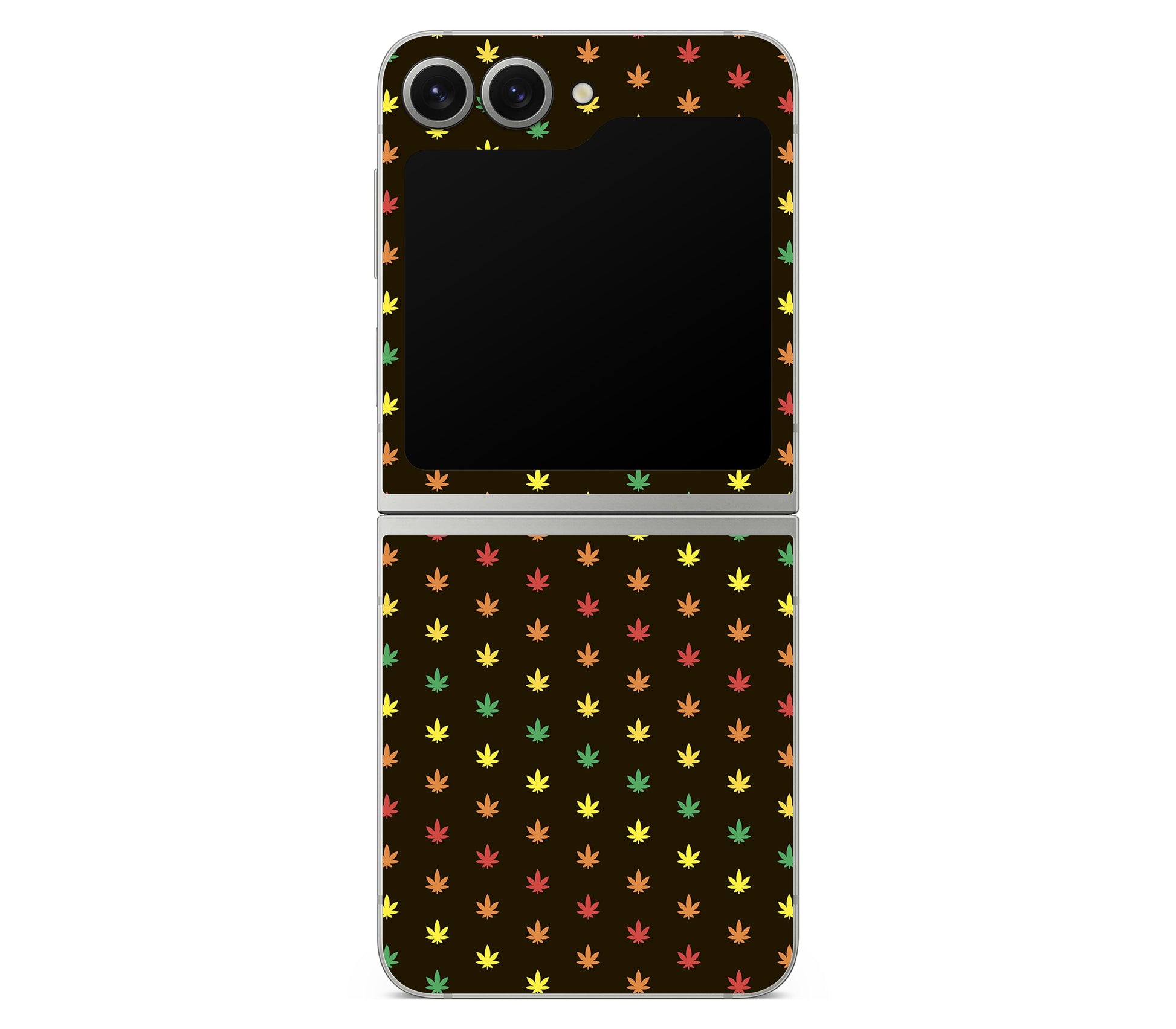 Galaxy Z Flip 7 FE skin, Elysian, back skin