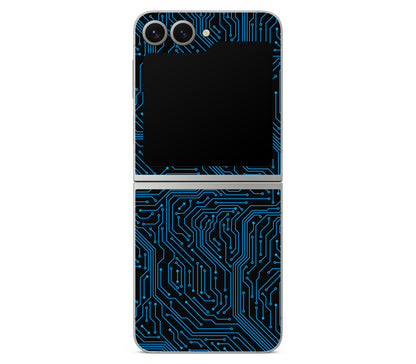 Samsung Galaxy Z Flip 6 Eternal Blue
