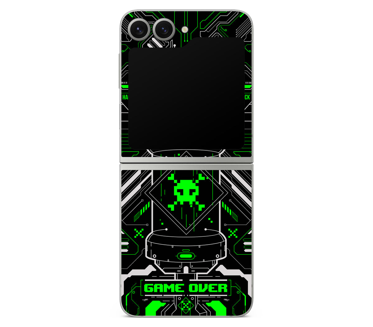 Samsung Galaxy Z Flip 6 Fatal Error (Acid)