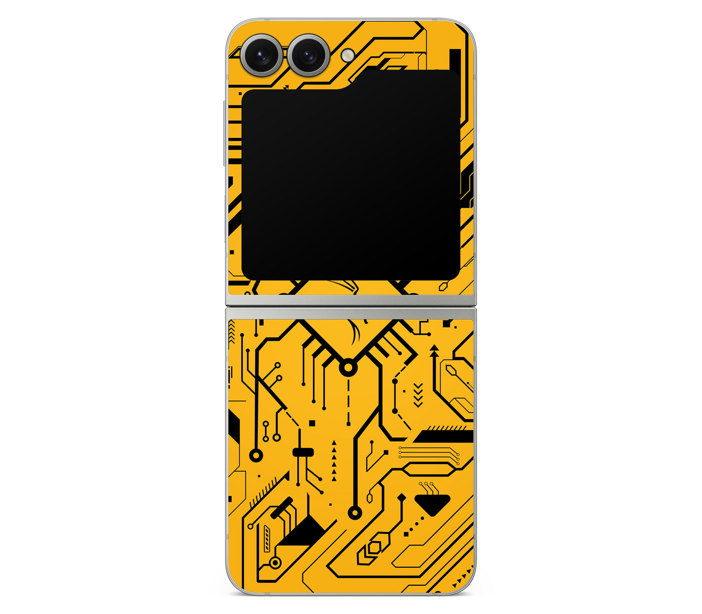 Galaxy Z Flip 7 FE skin, Kali (Kernel), back skin