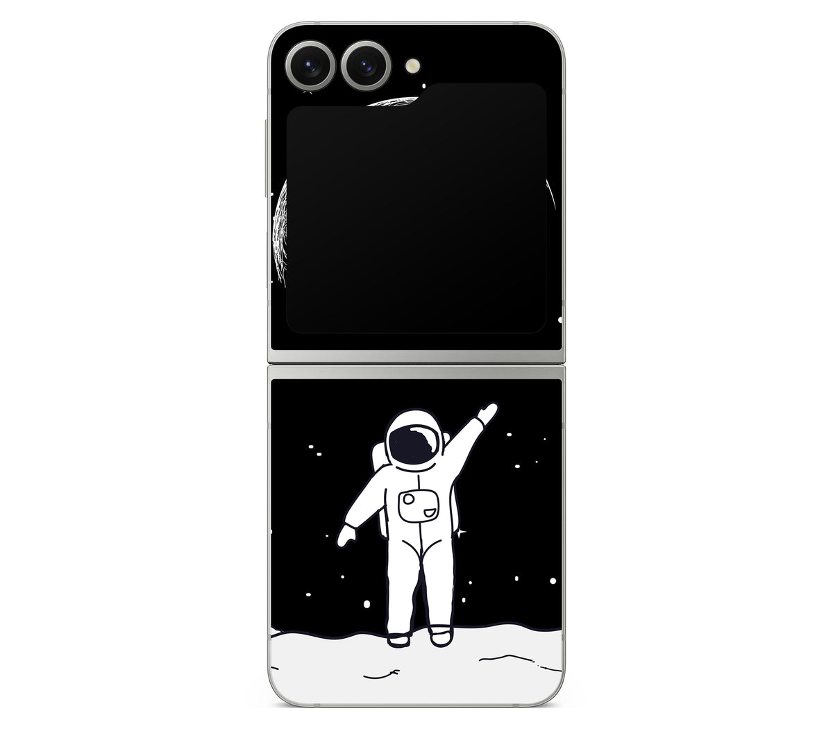 Samsung Galaxy Z Flip 6 Moonwave