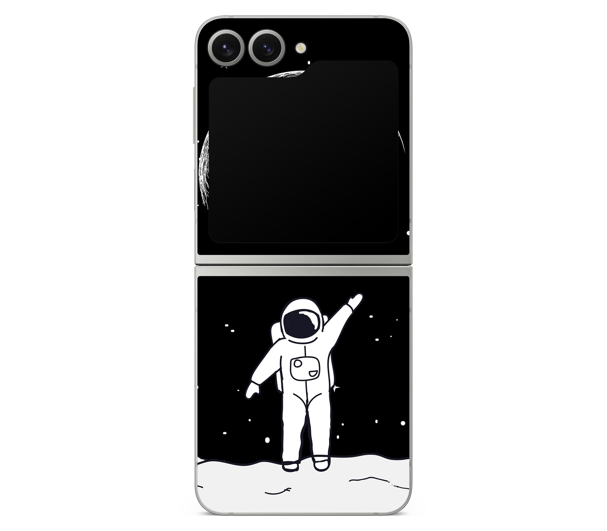 Samsung Galaxy Z Flip 6 Moonwave