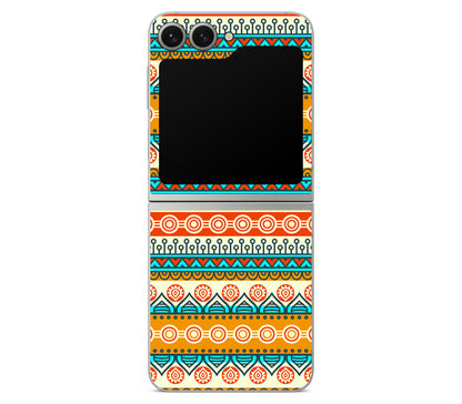 Samsung Galaxy Z Flip 6 Rangoli