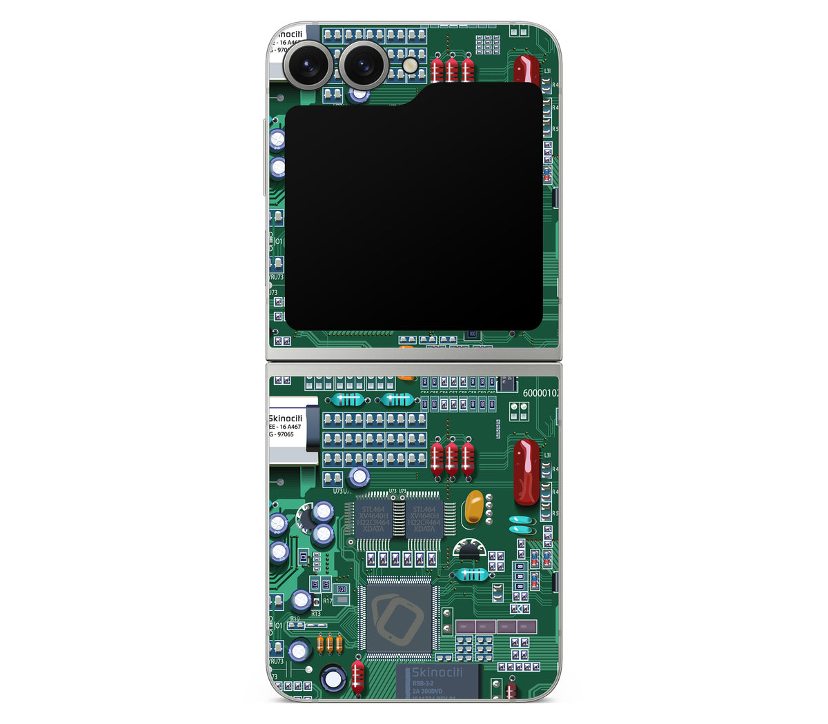 Samsung Galaxy Z Flip 6 Terminal