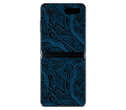 Samsung Galaxy Z Flip Eternal Blue