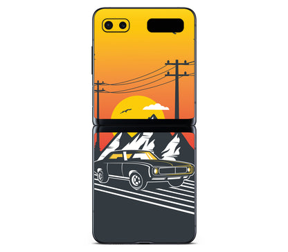 Samsung Galaxy Z Flip Last Ride