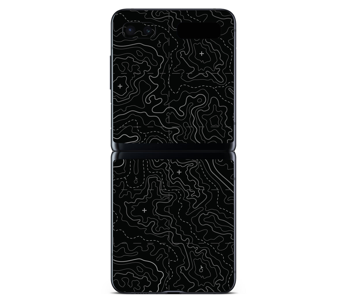 Samsung Galaxy Z Flip Lockdown (Blackout)