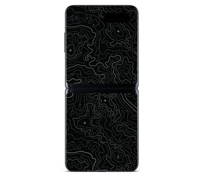 Samsung Galaxy Z Flip Lockdown (Blackout)
