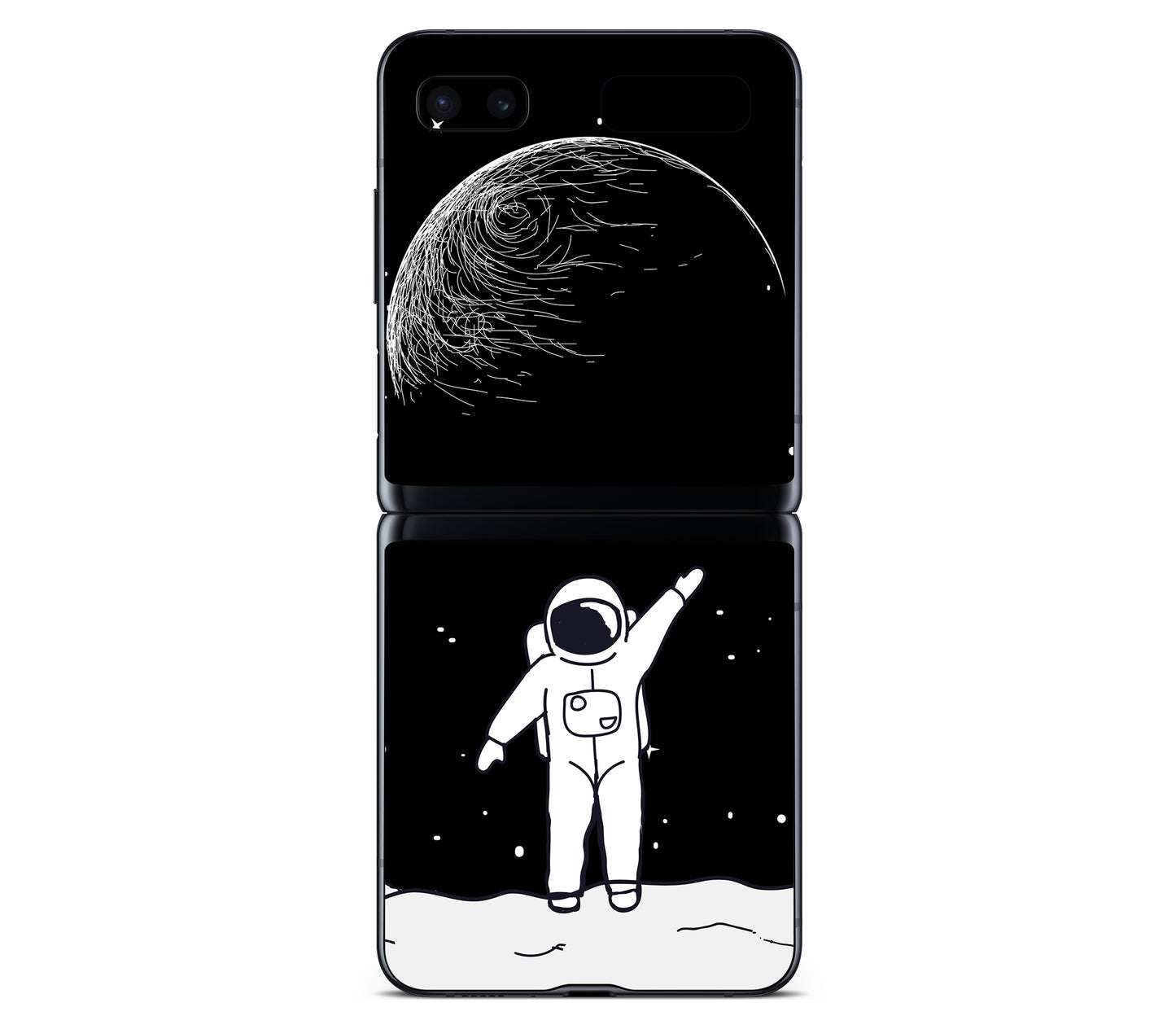 Samsung Galaxy Z Flip Moonwave