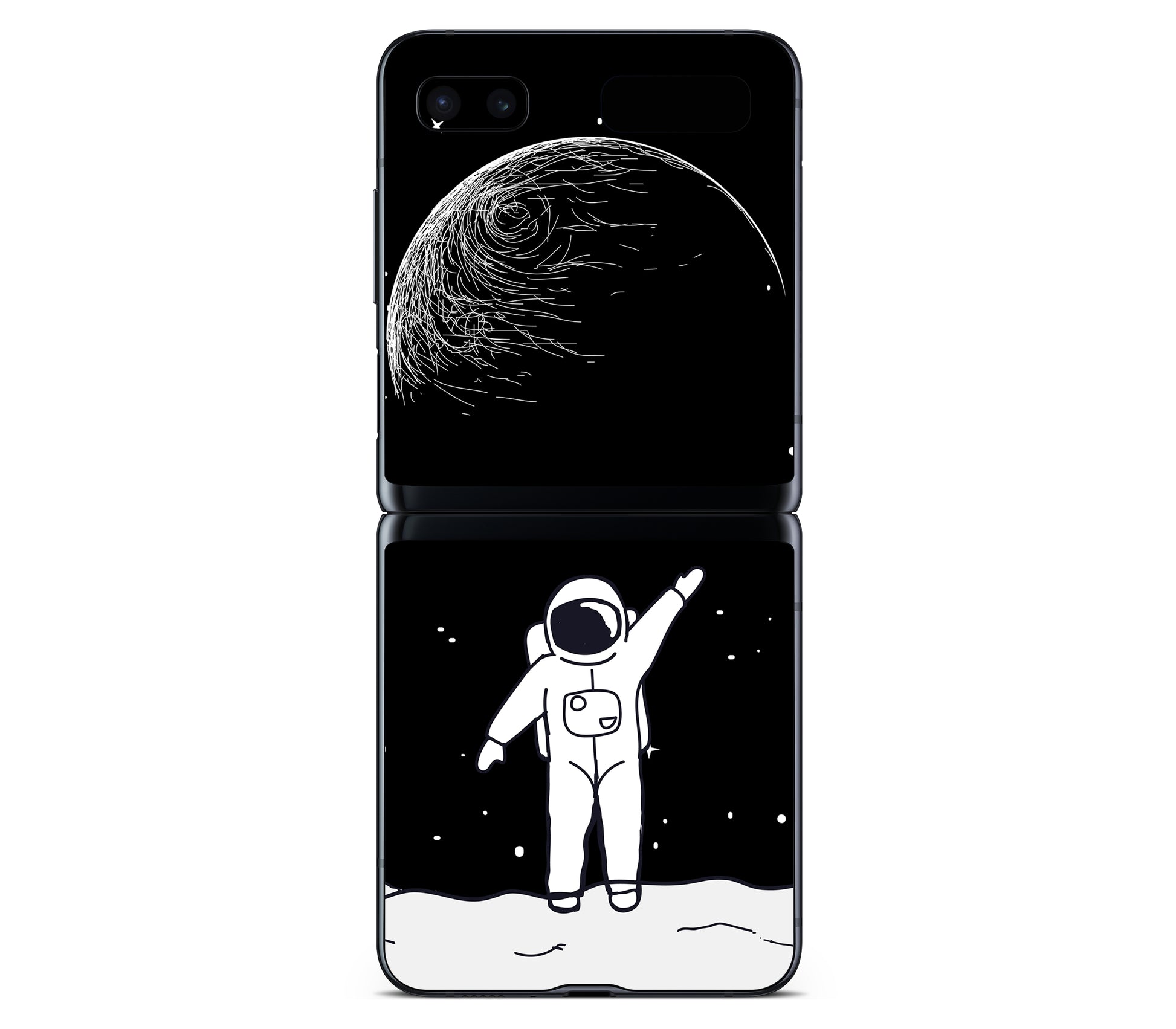 Samsung Galaxy Z Flip Moonwave