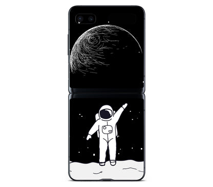 Samsung Galaxy Z Flip Moonwave