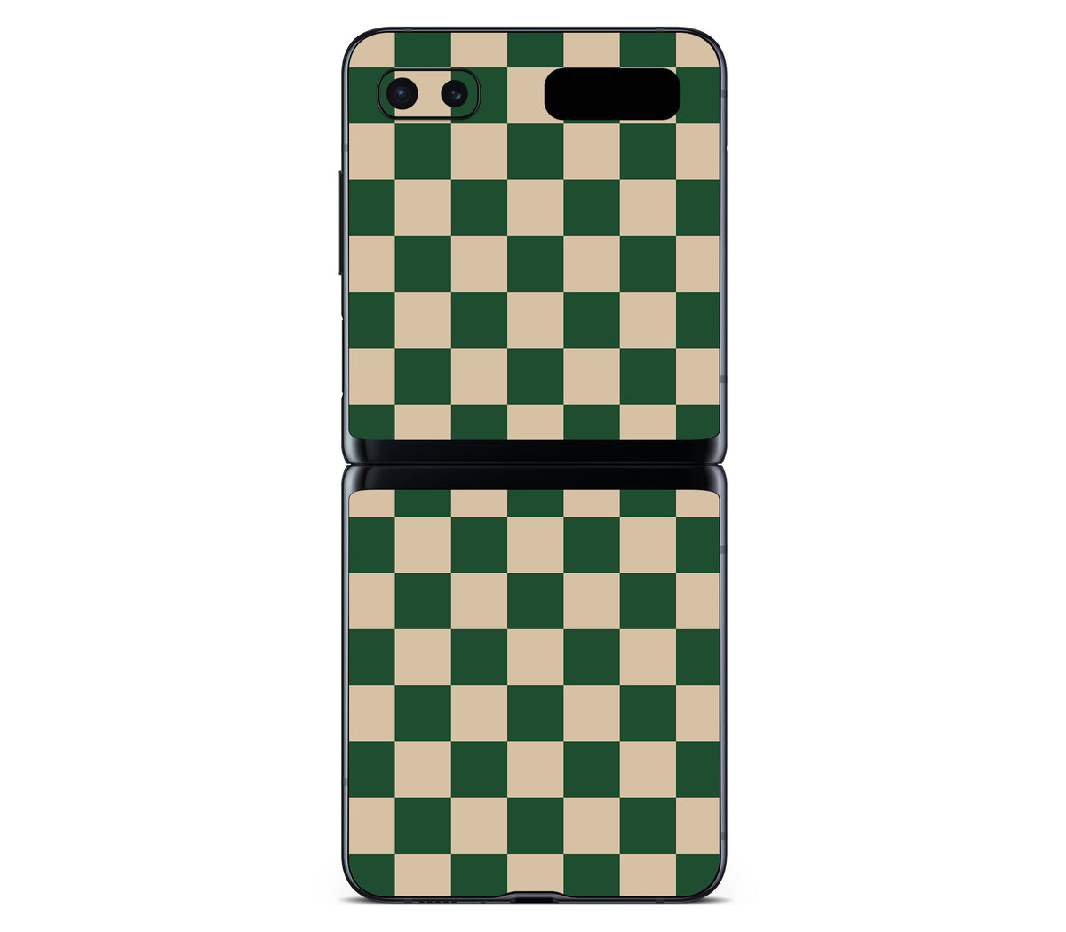 Galaxy Z Flip skin, Queen’s Gambit, back skin
