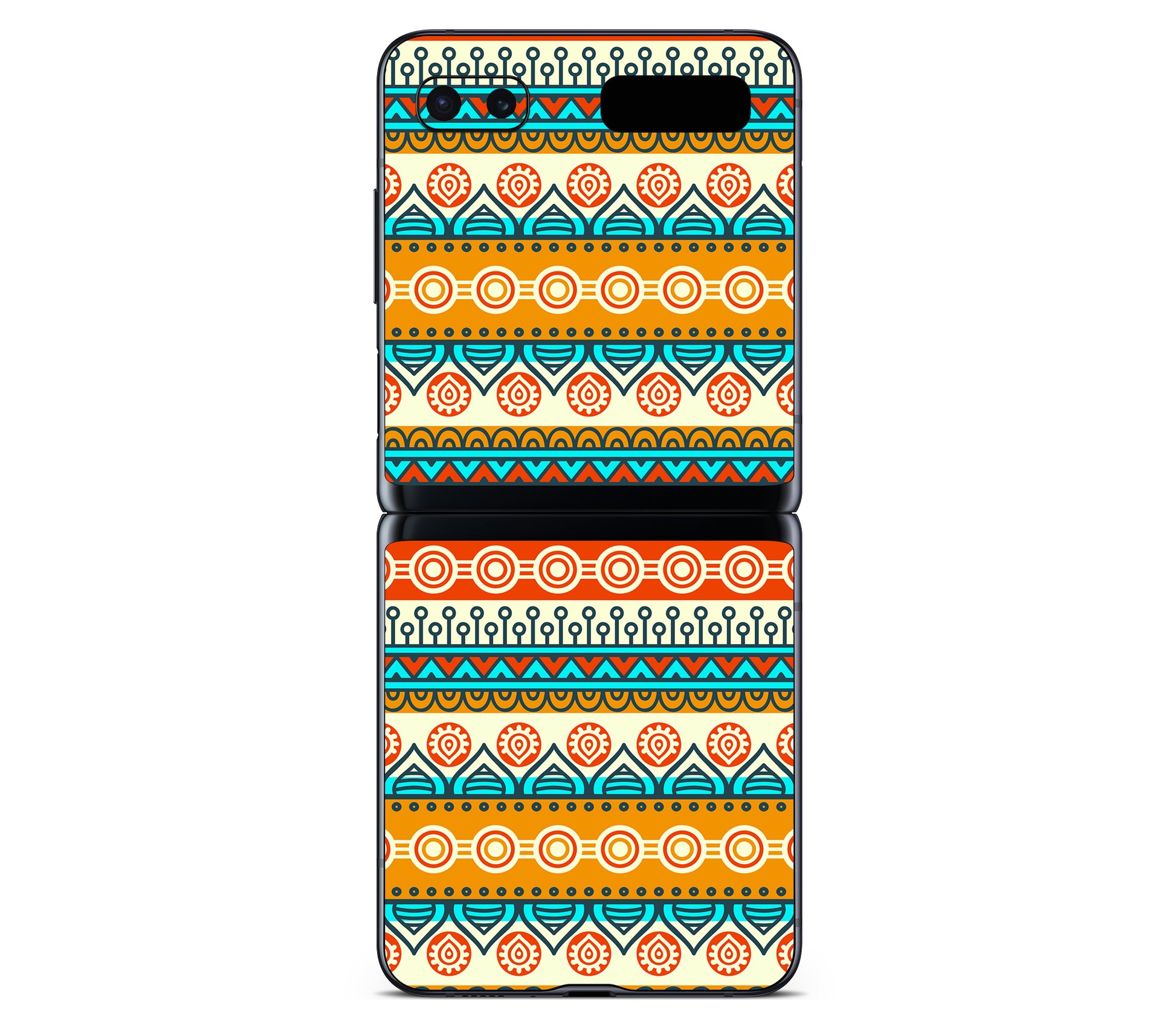 Samsung Galaxy Z Flip Rangoli