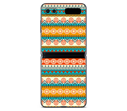 Samsung Galaxy Z Flip Rangoli