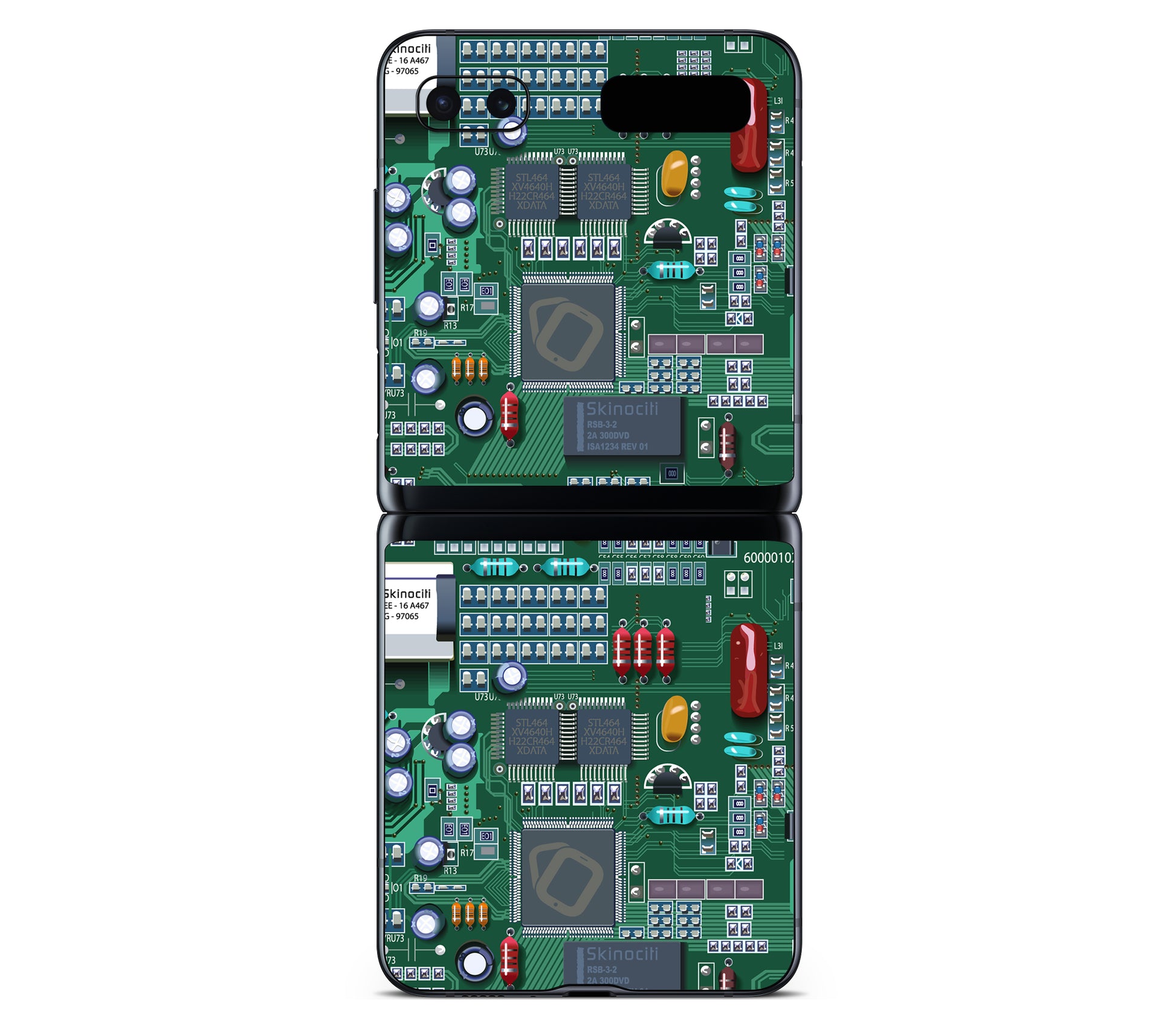 Samsung Galaxy Z Flip Terminal