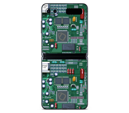 Samsung Galaxy Z Flip Terminal