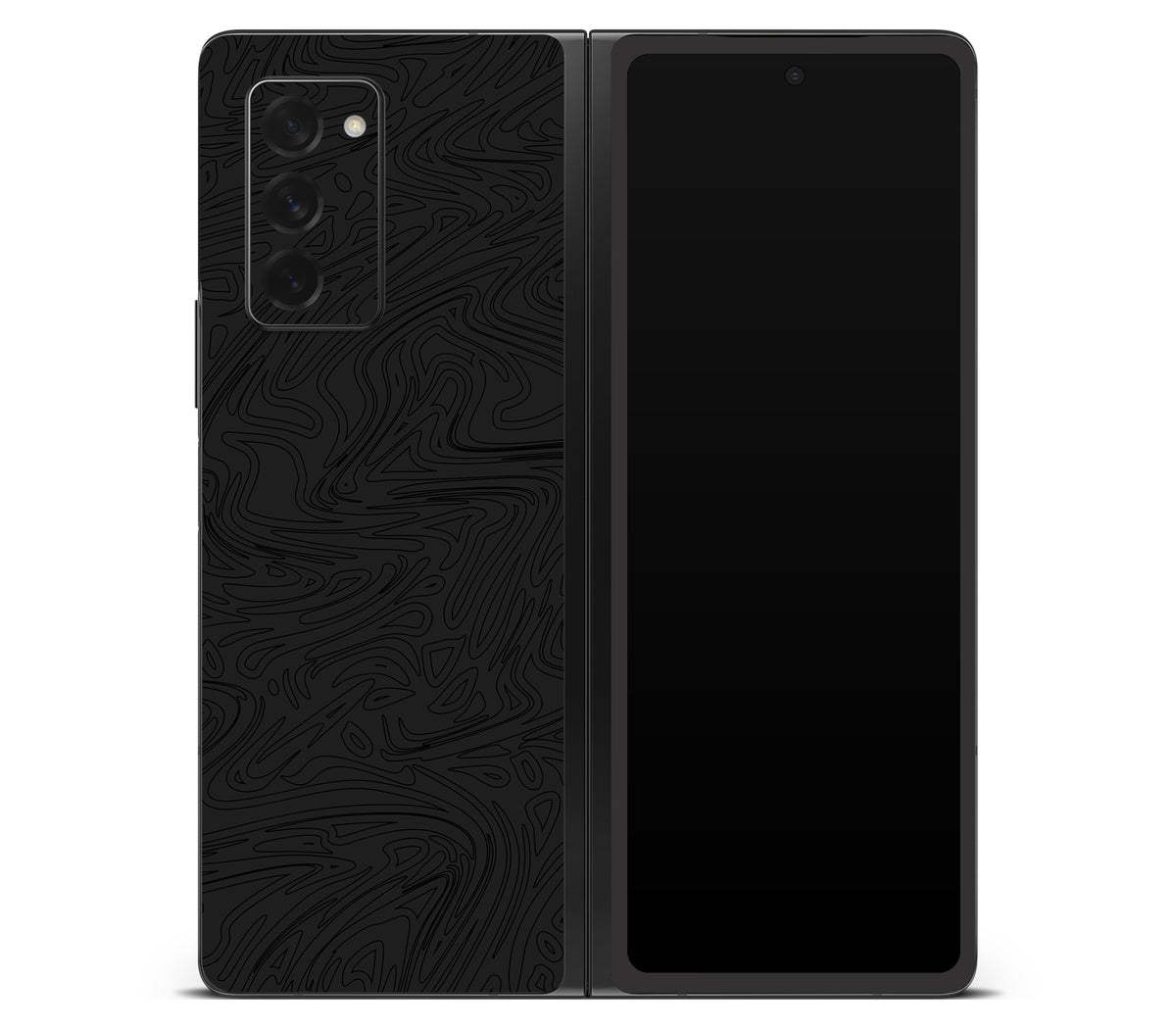 Samsung Galaxy Z Fold 2 Black Ice