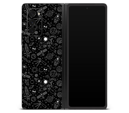 Samsung Galaxy Z Fold 2 Cygnus