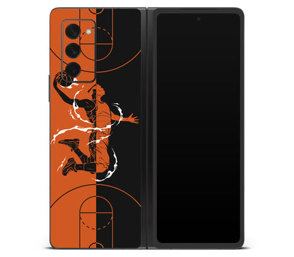 Samsung Galaxy Z Fold 2 Dunk