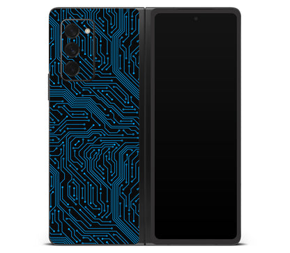 Samsung Galaxy Z Fold 2 Eternal Blue