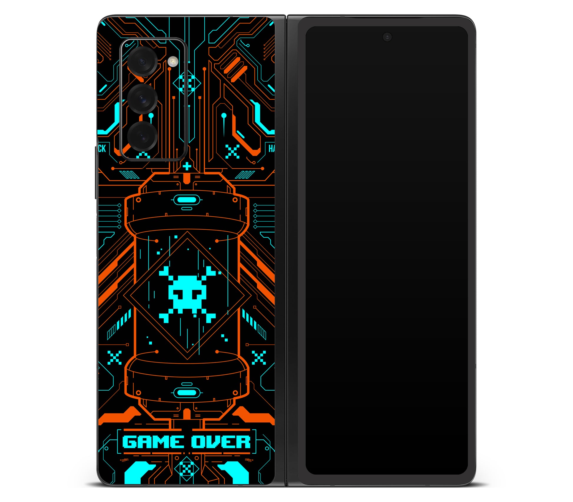 Samsung Galaxy Z Fold 2 Fatal Error
