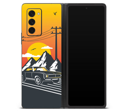Samsung Galaxy Z Fold 2 Last Ride