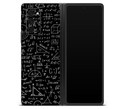 Samsung Galaxy Z Fold 2 Math Madness