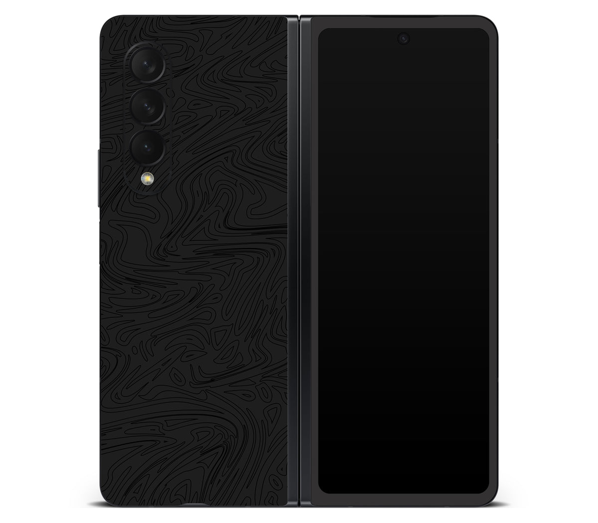 Samsung Galaxy Z Fold 3 Black Ice