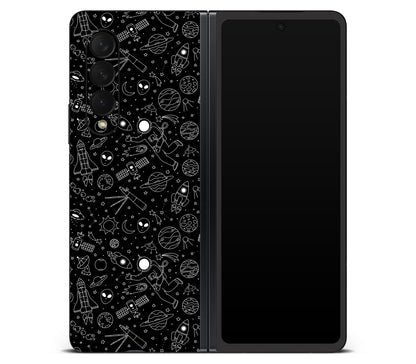 Samsung Galaxy Z Fold 3 Cygnus