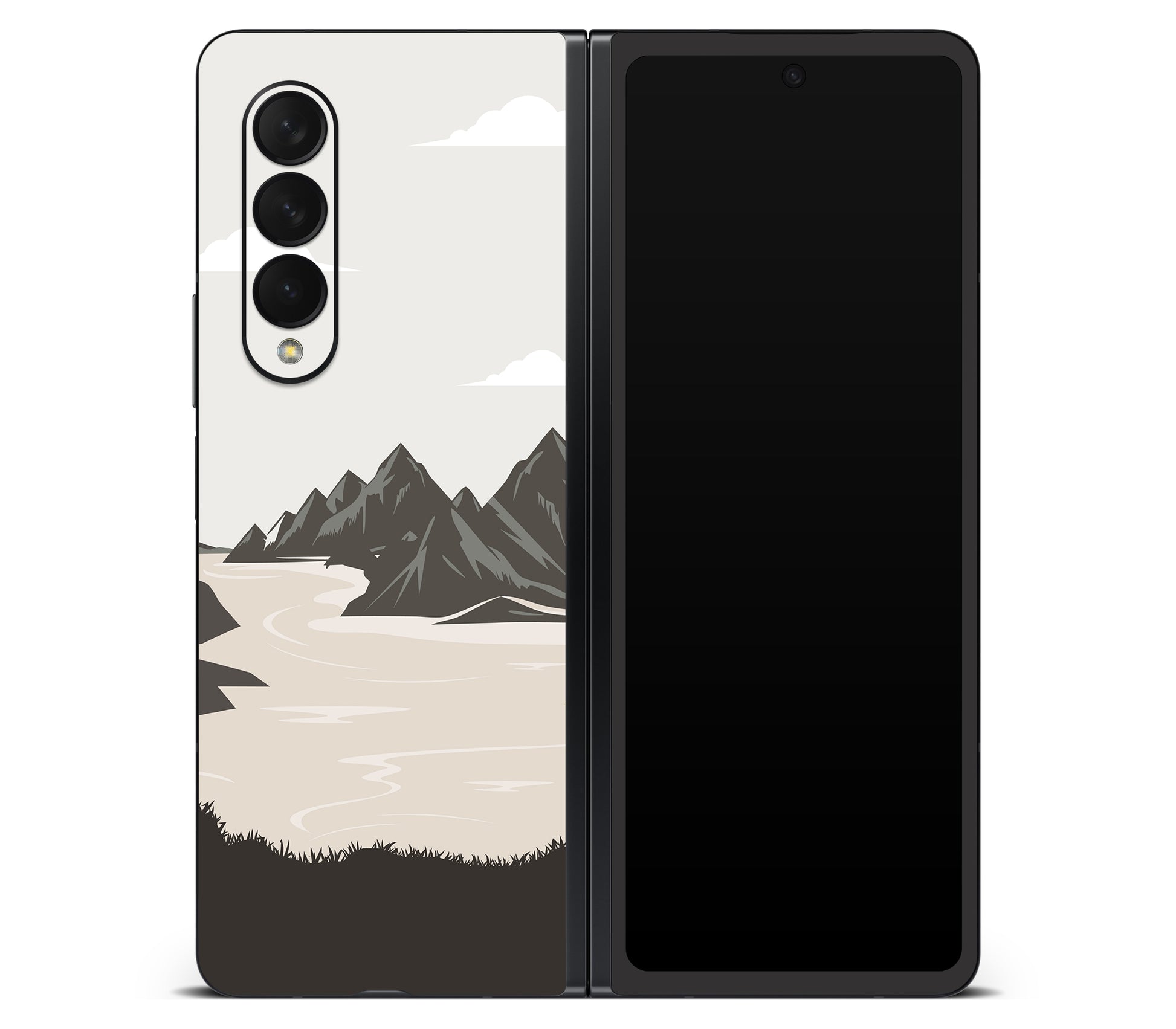 Samsung Galaxy Z Fold 3 Dope Valley