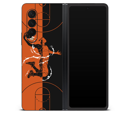 Samsung Galaxy Z Fold 3 Dunk