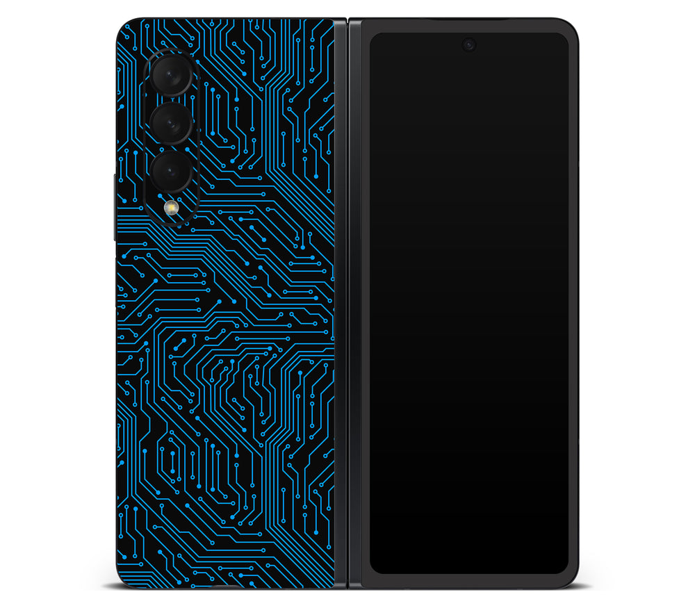 Samsung Galaxy Z Fold 3 Eternal Blue