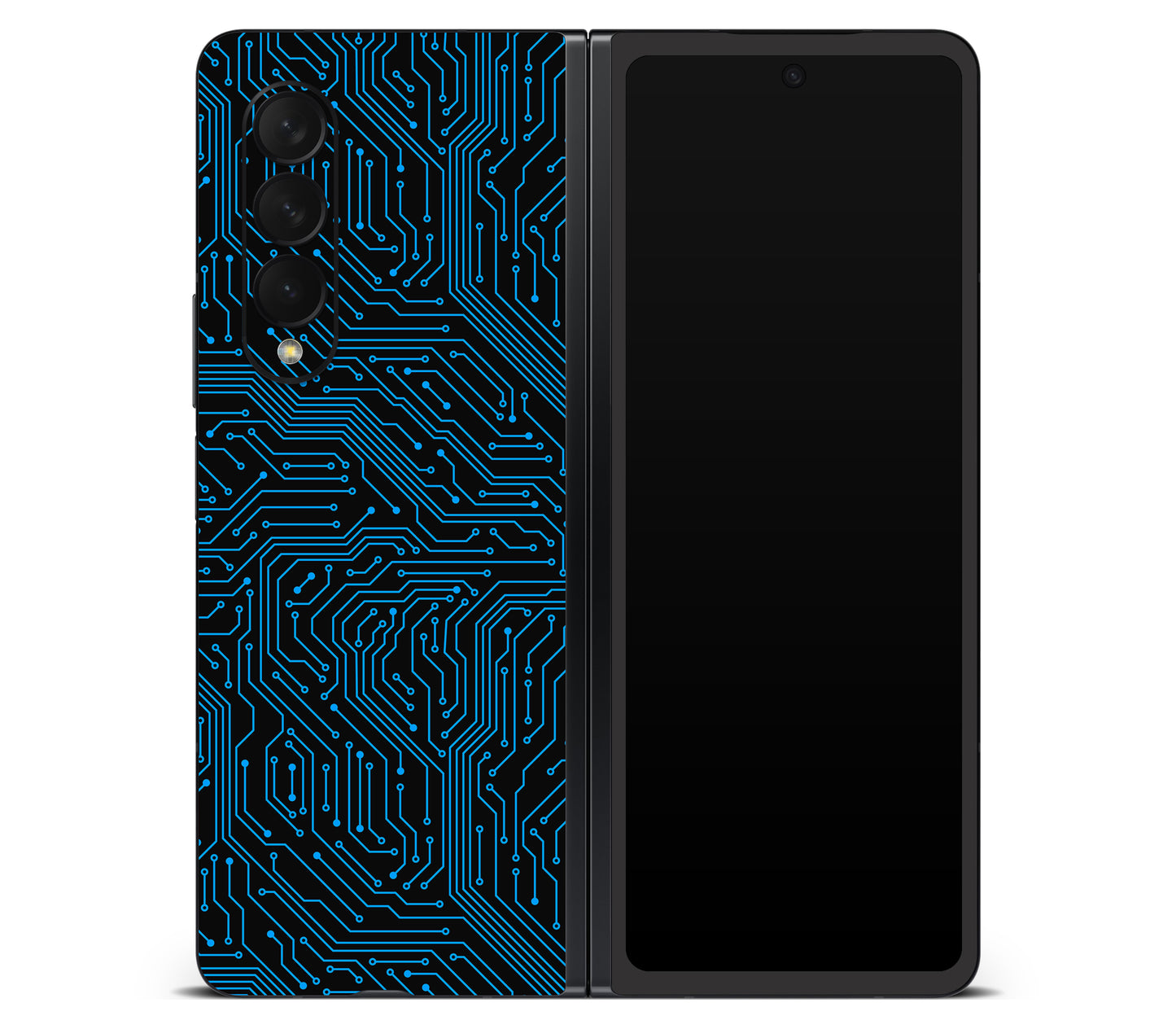 Samsung Galaxy Z Fold 3 Eternal Blue