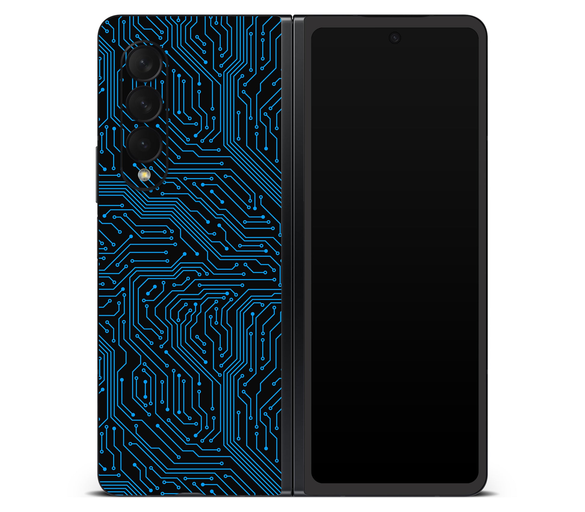 Samsung Galaxy Z Fold 3 Eternal Blue