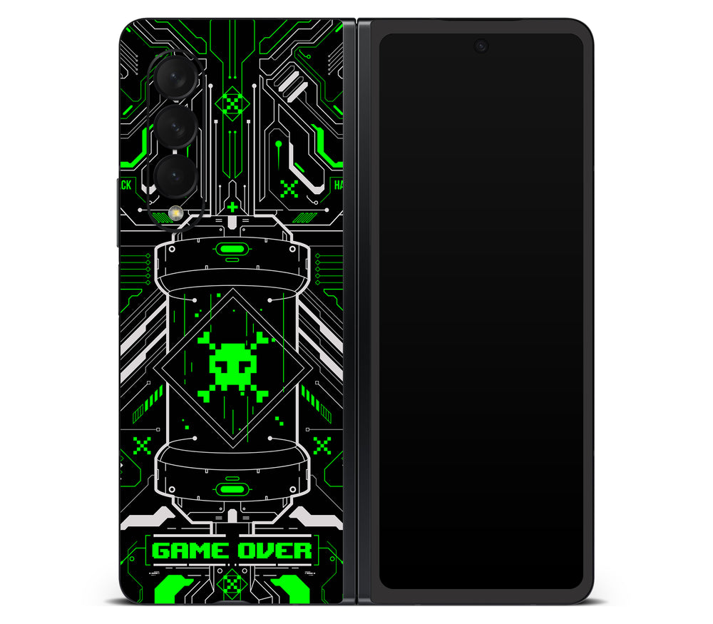 Samsung Galaxy Z Fold 3 Fatal Error (Acid)