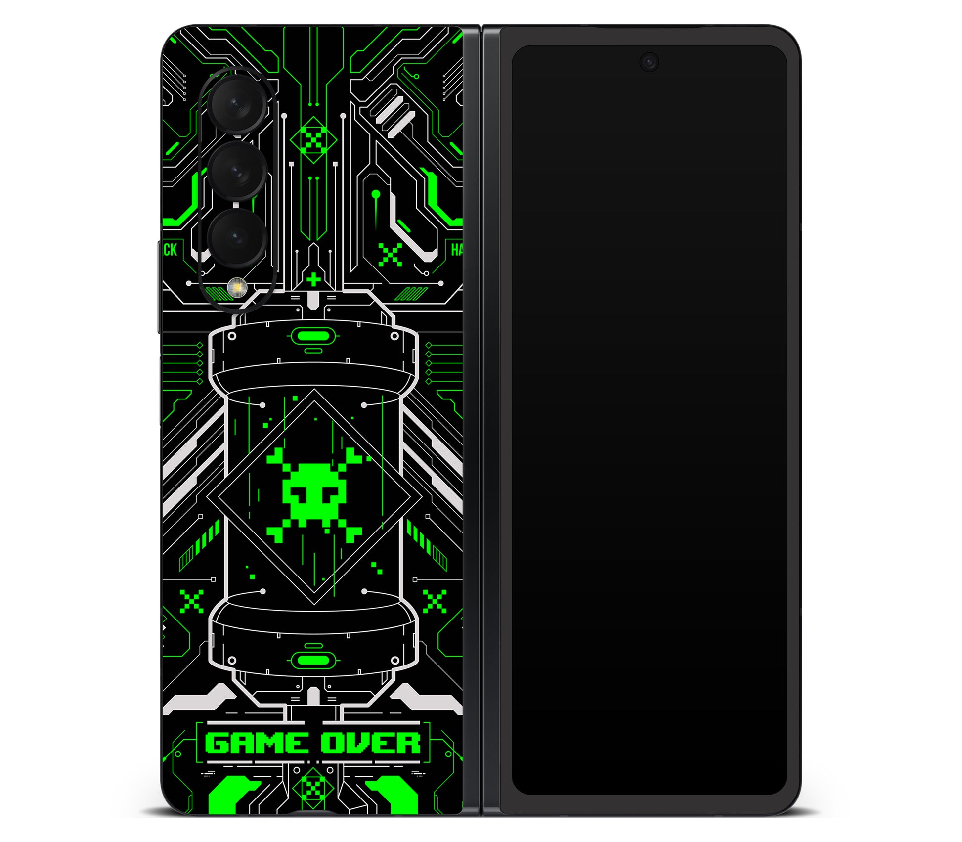 Samsung Galaxy Z Fold 3 Fatal Error (Acid)