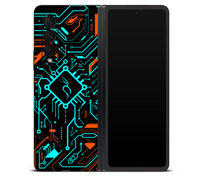 Samsung Galaxy Z Fold 3 Kali (Core)