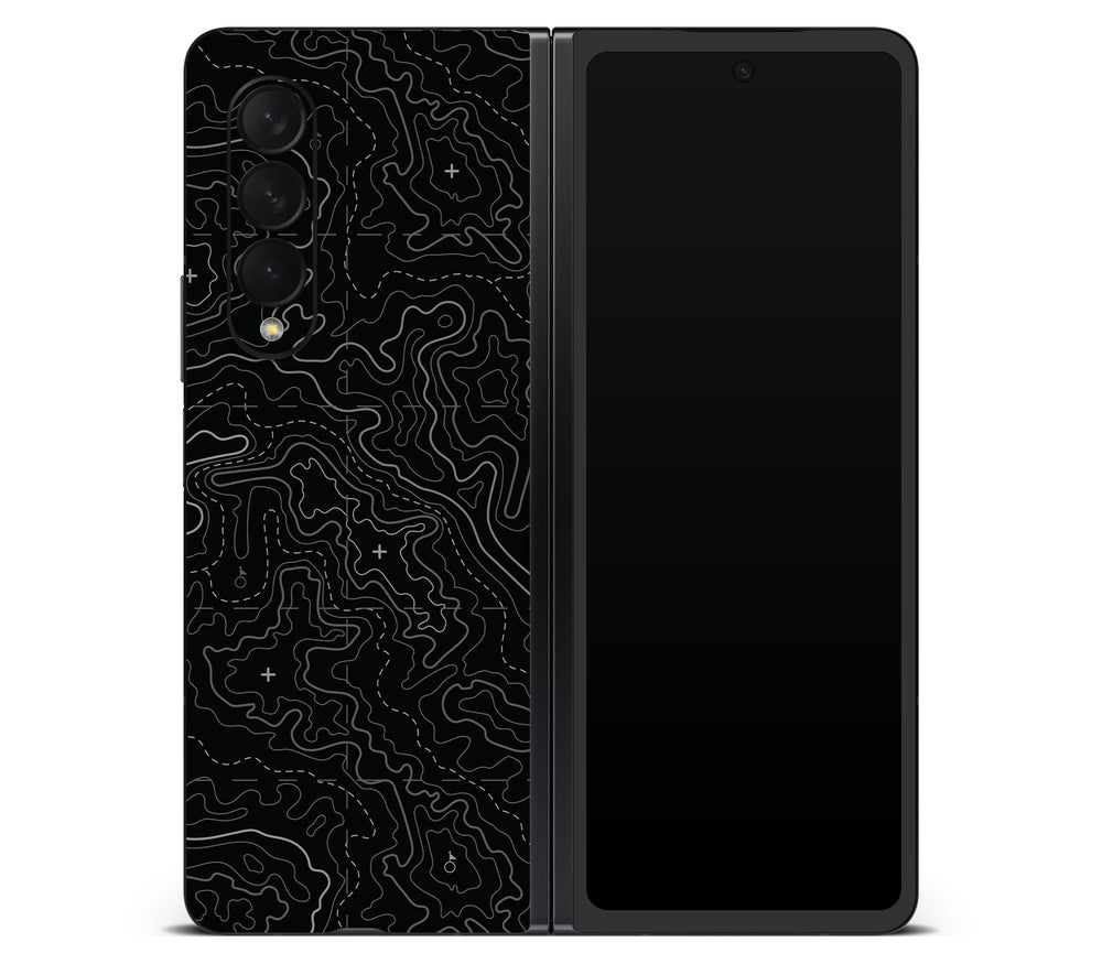 Samsung Galaxy Z Fold 3 Lockdown (Blackout)