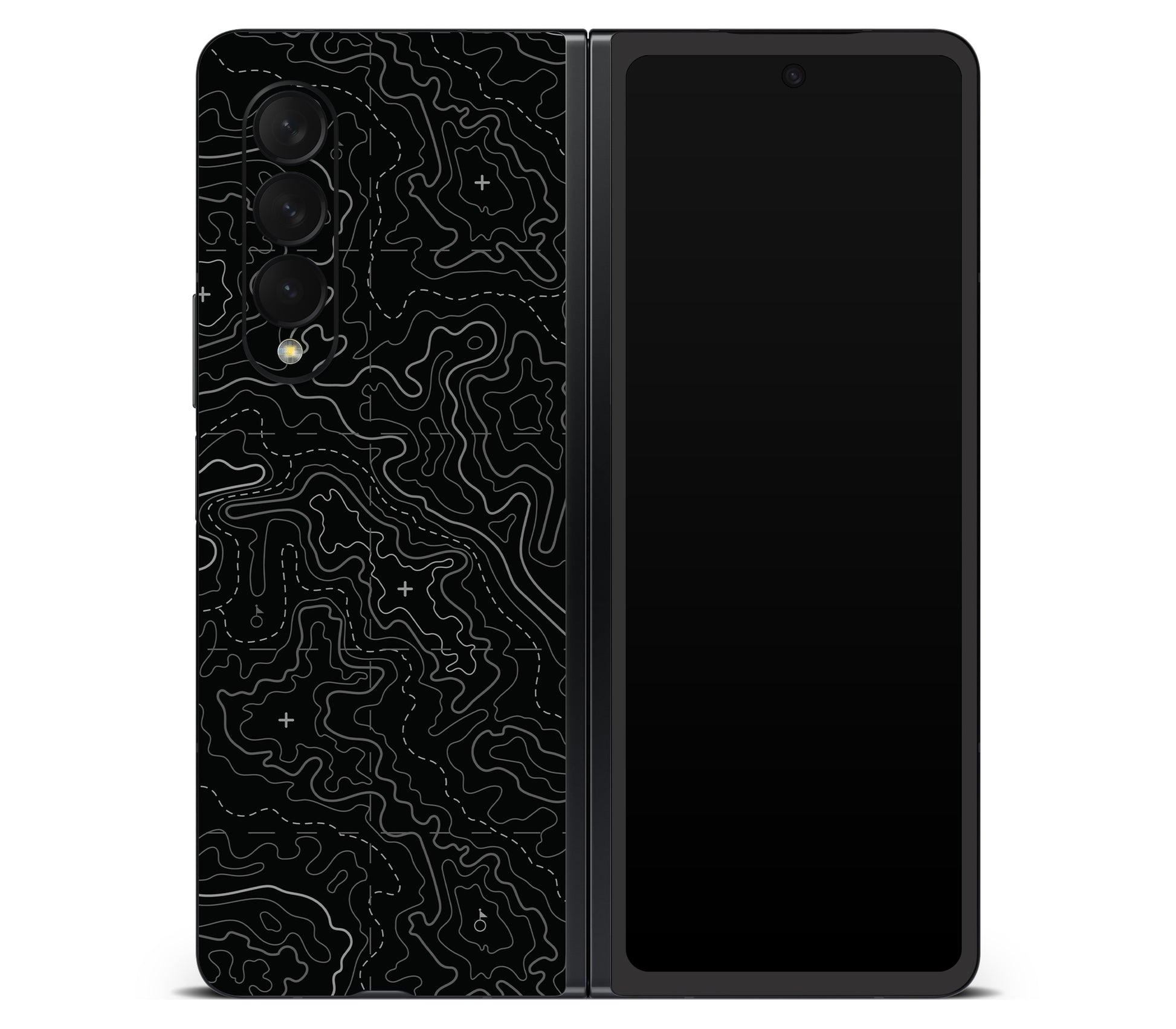Samsung Galaxy Z Fold 3 Lockdown (Blackout)