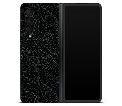 Samsung Galaxy Z Fold 3 Lockdown (Blackout)