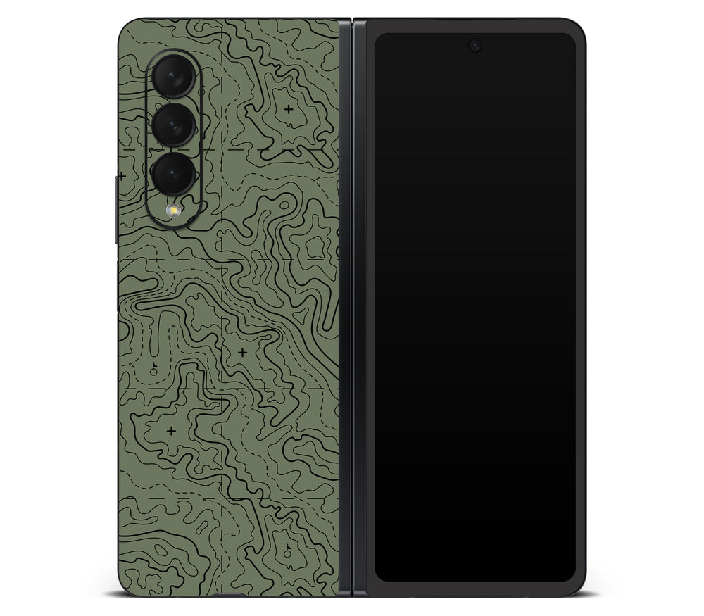 Samsung Galaxy Z Fold 3 Lockdown (Deathline)