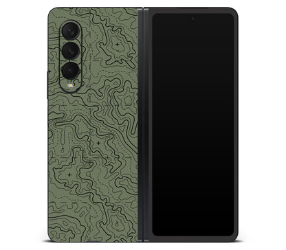Samsung Galaxy Z Fold 3 Lockdown (Deathline)