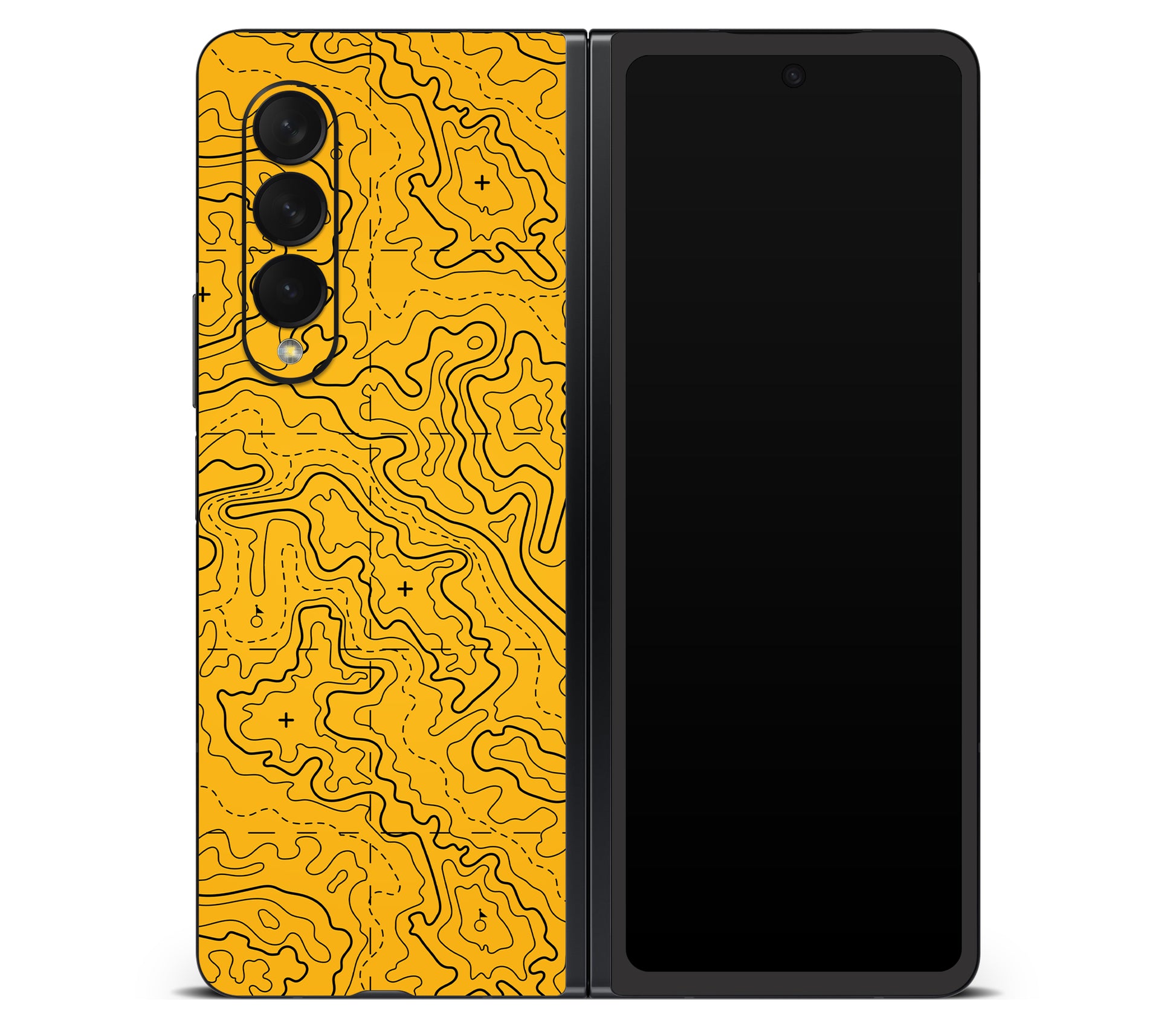 Samsung Galaxy Z Fold 3 Lockdown (No Return)