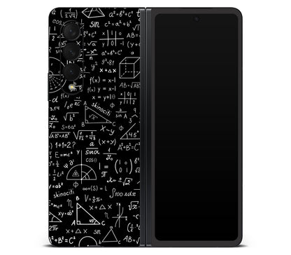 Samsung Galaxy Z Fold 3 Math Madness