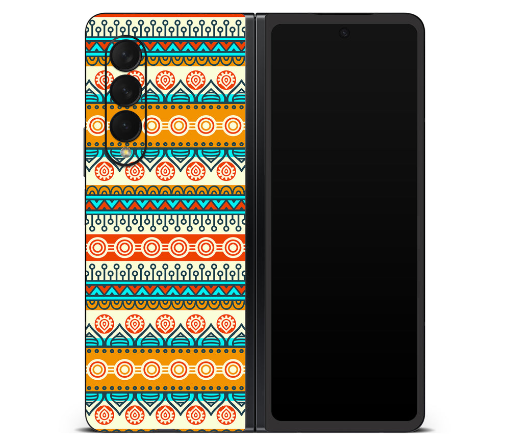 Samsung Galaxy Z Fold 3 Rangoli